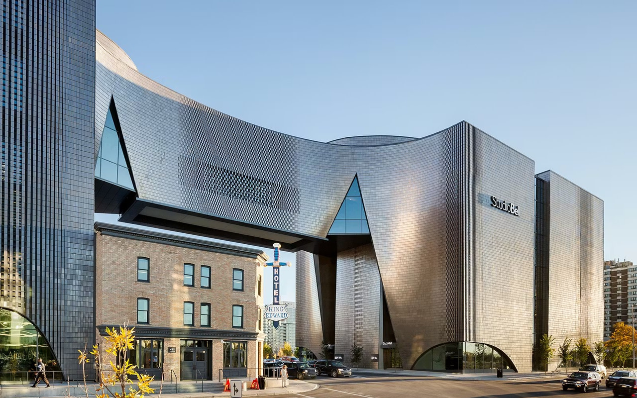 親眼見證現代設計如何優雅地將過去與未來融為一體