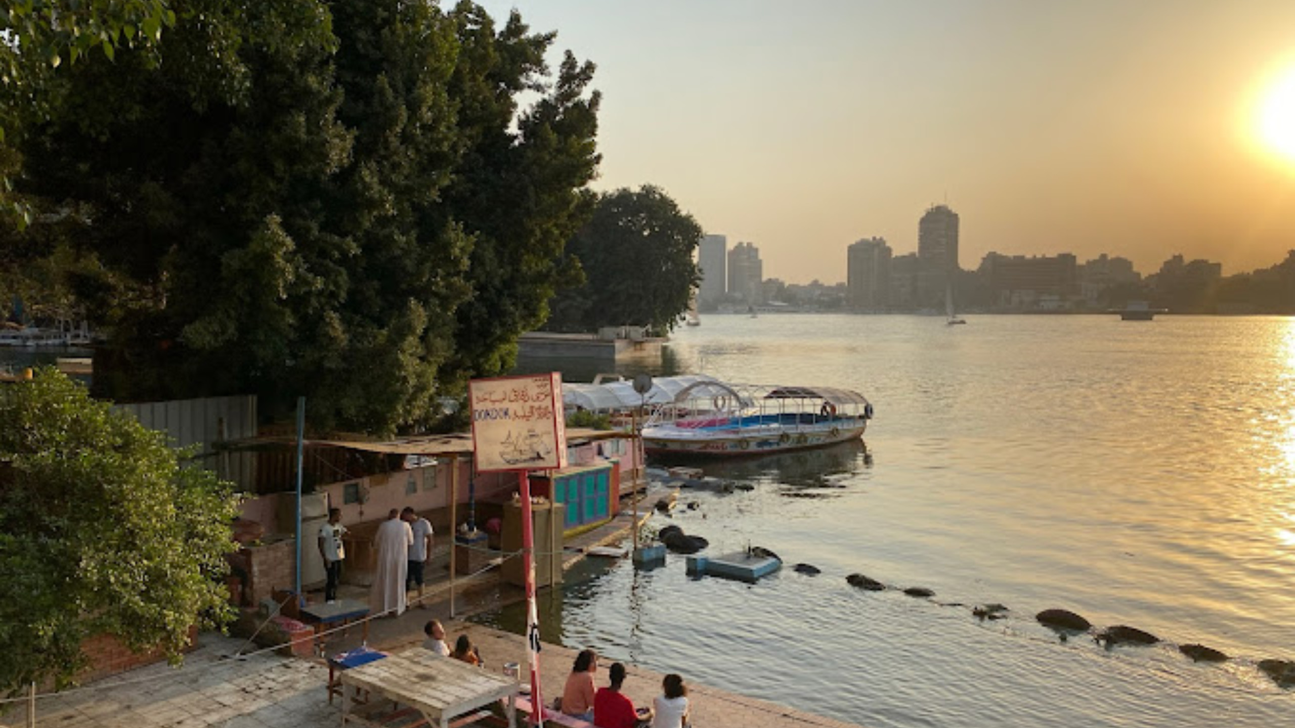 Nile River 1-Hour Private Boat Experience with Pickup