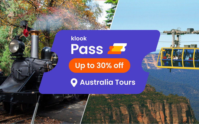 Klook Pass Australia Tours