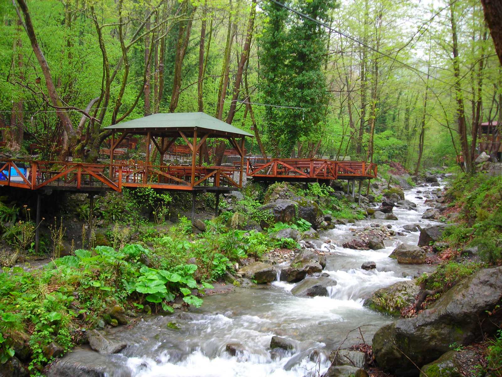 Istanbul Full-Day Sapanca Lake & Maşukiye Tour