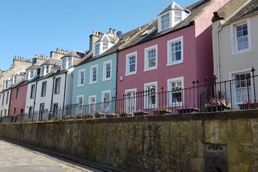 South Queensferry Private Day Tour with a Local Guide