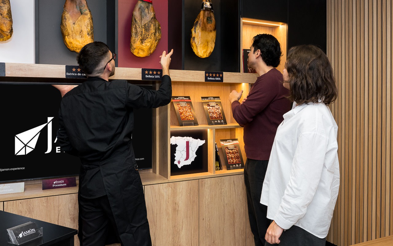 Jamon Experience Essentials