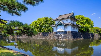 東京：皇居歷史徒步之旅，東京城
