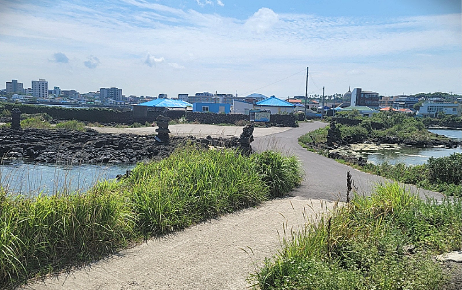 《我們的藍調》濟州島拍攝地 & 熱門景點私人遊