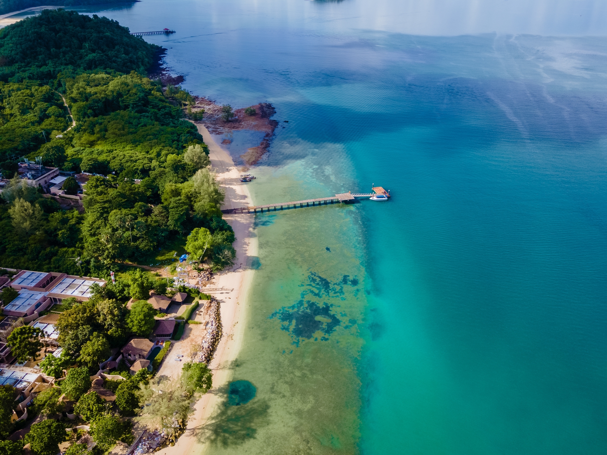 Naka Island kind of day—sun, sea, and serenity.