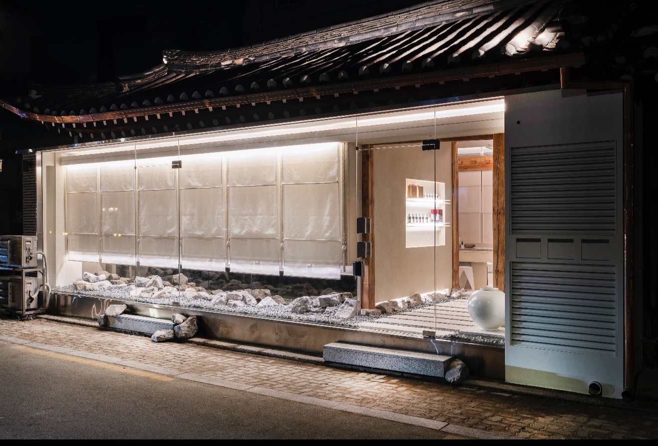 正宗韓式 SPA：在韓國傳統韓屋享受優質皮膚和身體護理