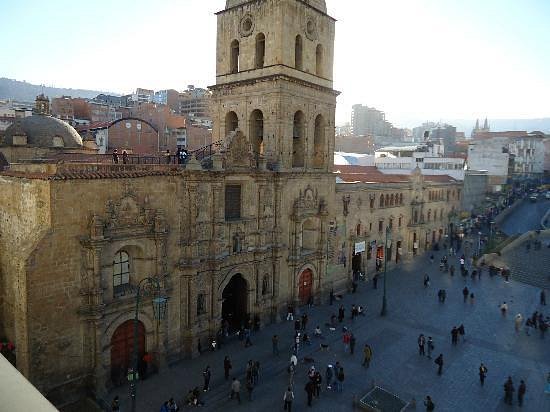 Iglesia de San Francisco