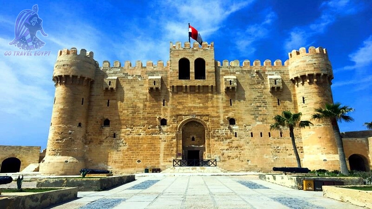 Fort-of-Quaitbay-Alexandria