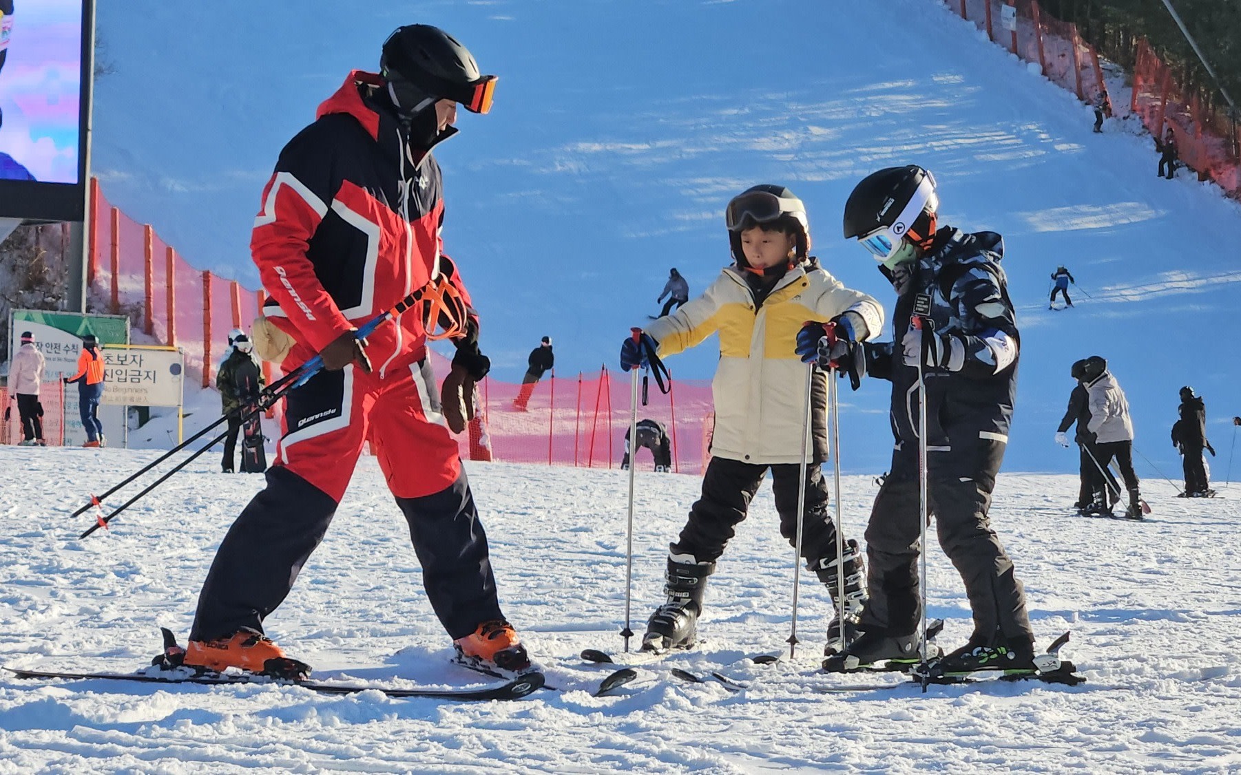 Welli Hilli Ski Resort Night Tour