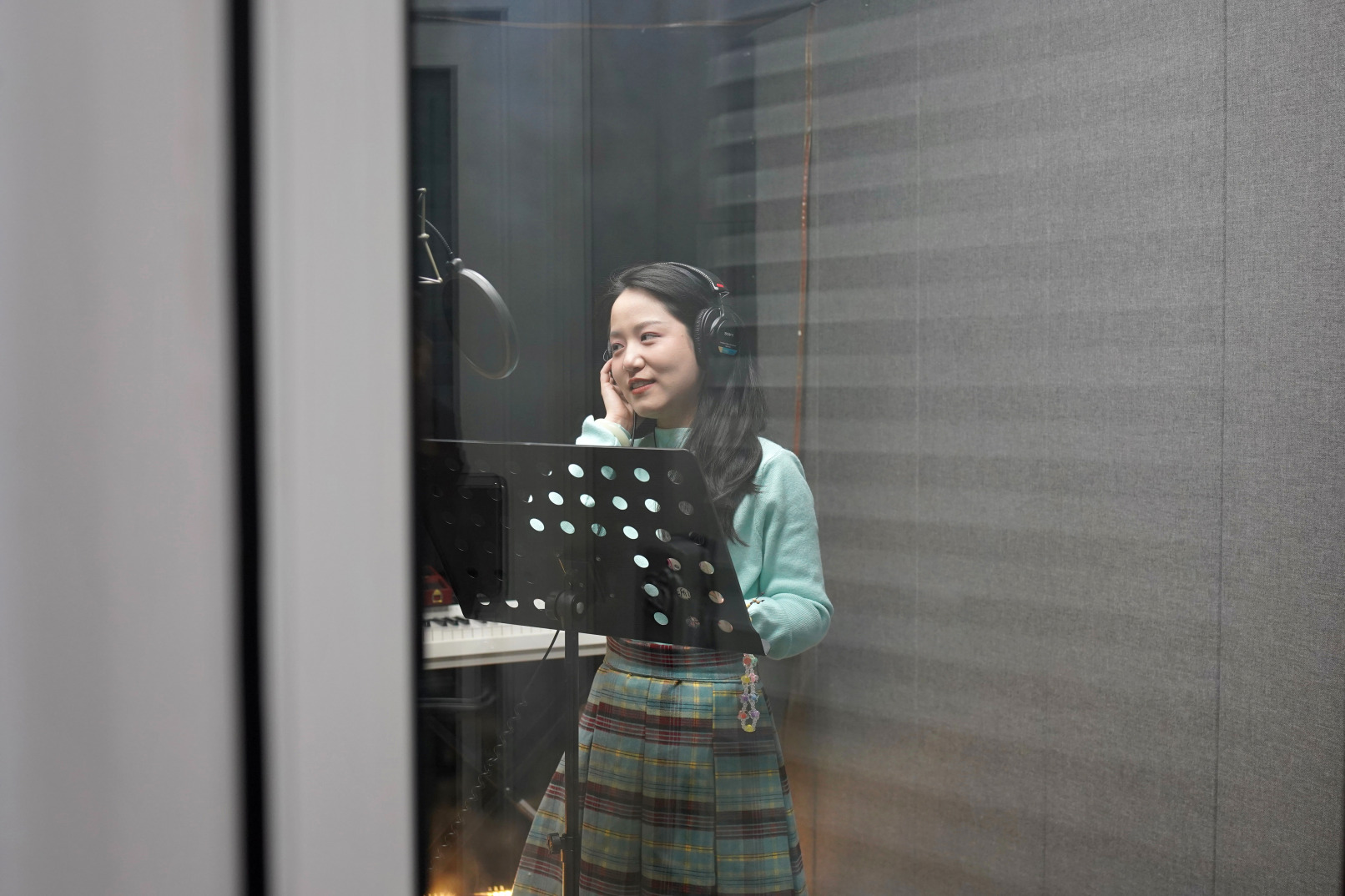 No professional experience is needed.