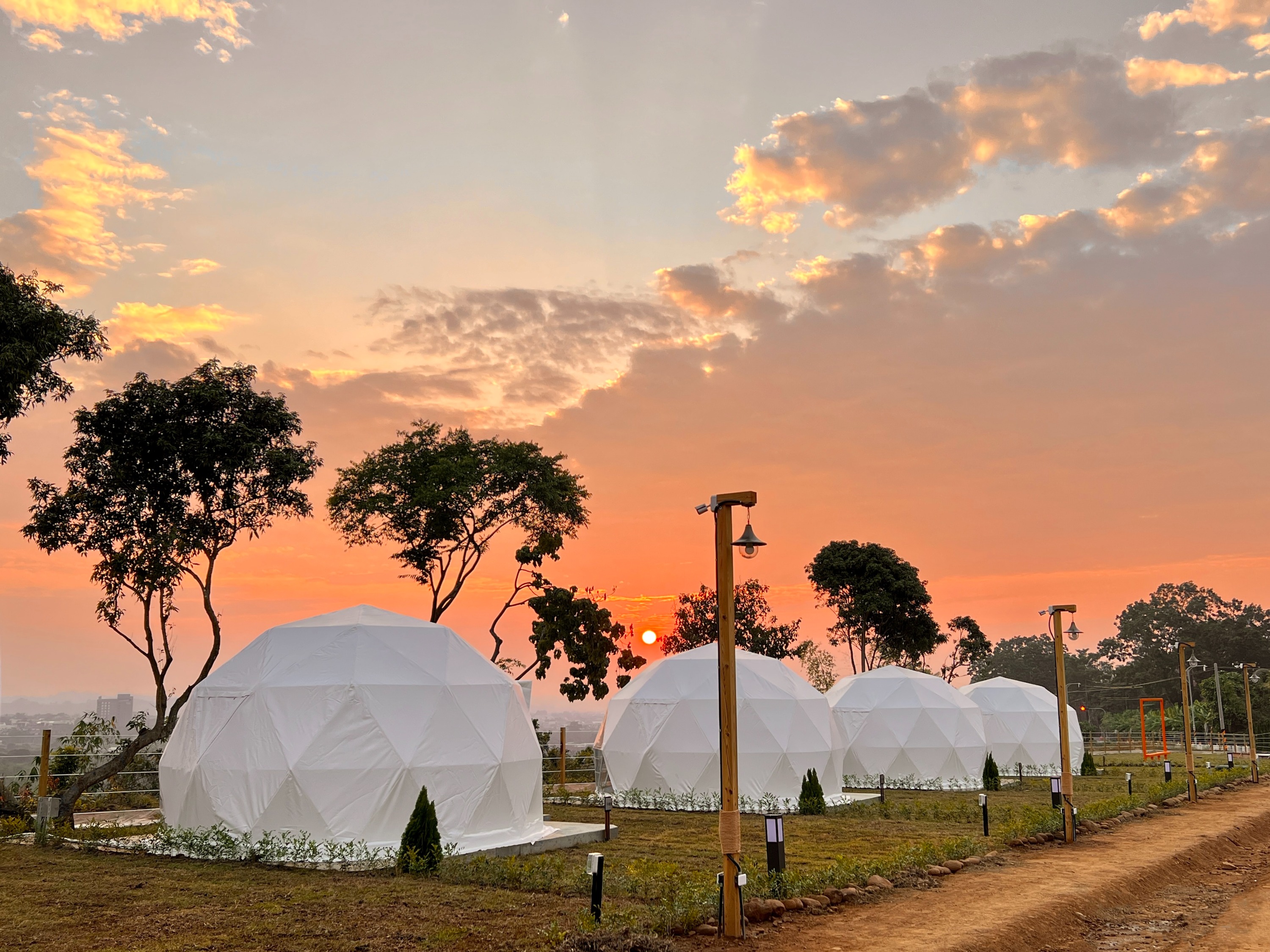 Guipu Glamping in Chiayi