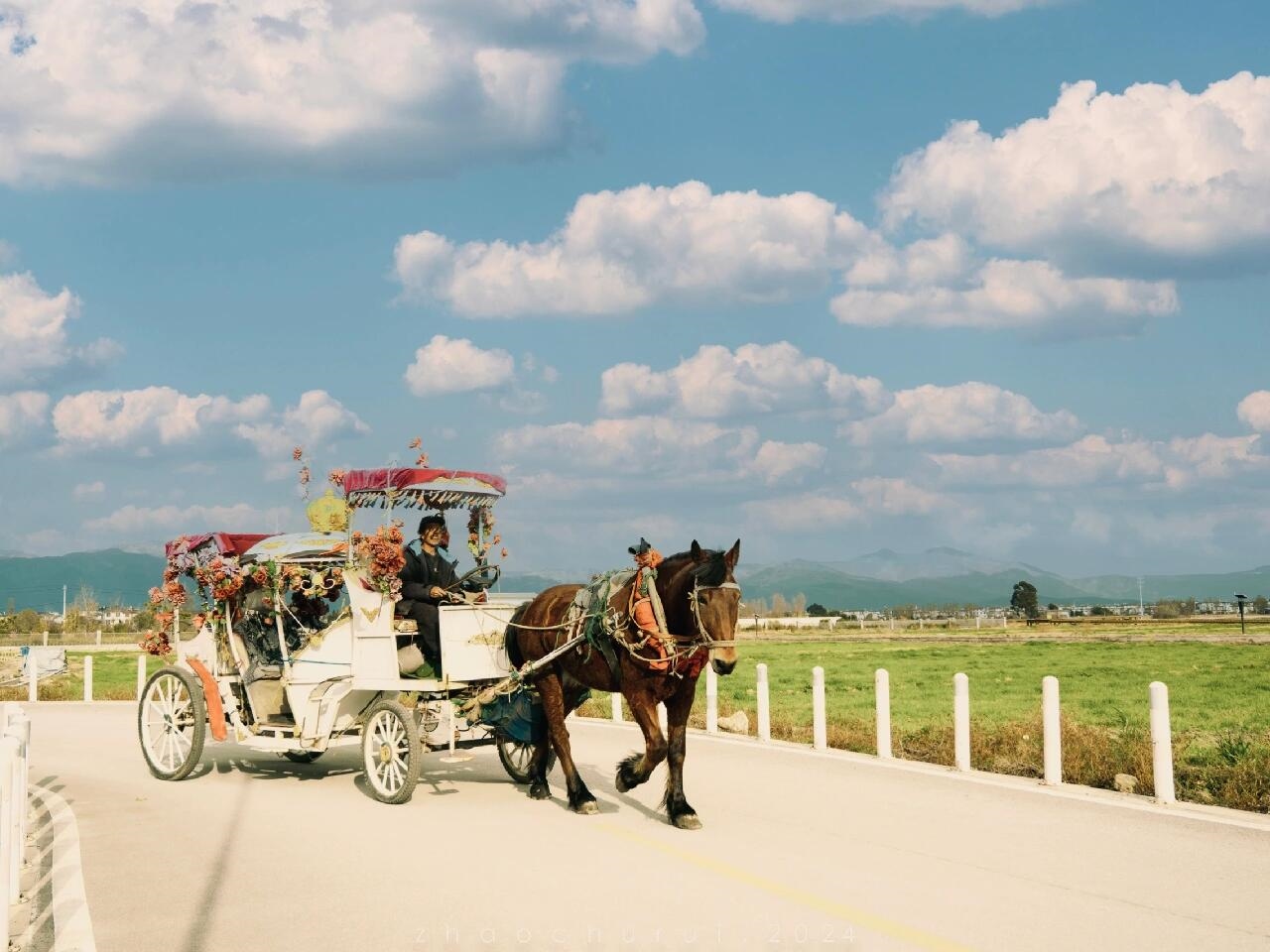 Enjoy a 6-day trip to Kunming, Dali and Lijiang in Yunnan (Jade Dragon Snow Mountain + Lijiang Ancient Town + Erhai Lake in Dali + Lijiang + Thousands of acres of rice fields + Glacier Cableway + Special Food + Light Luxury Accommodation + Round Trip to K