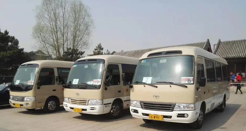 Private Transfer from Beijing to Tianjin Xingang Port