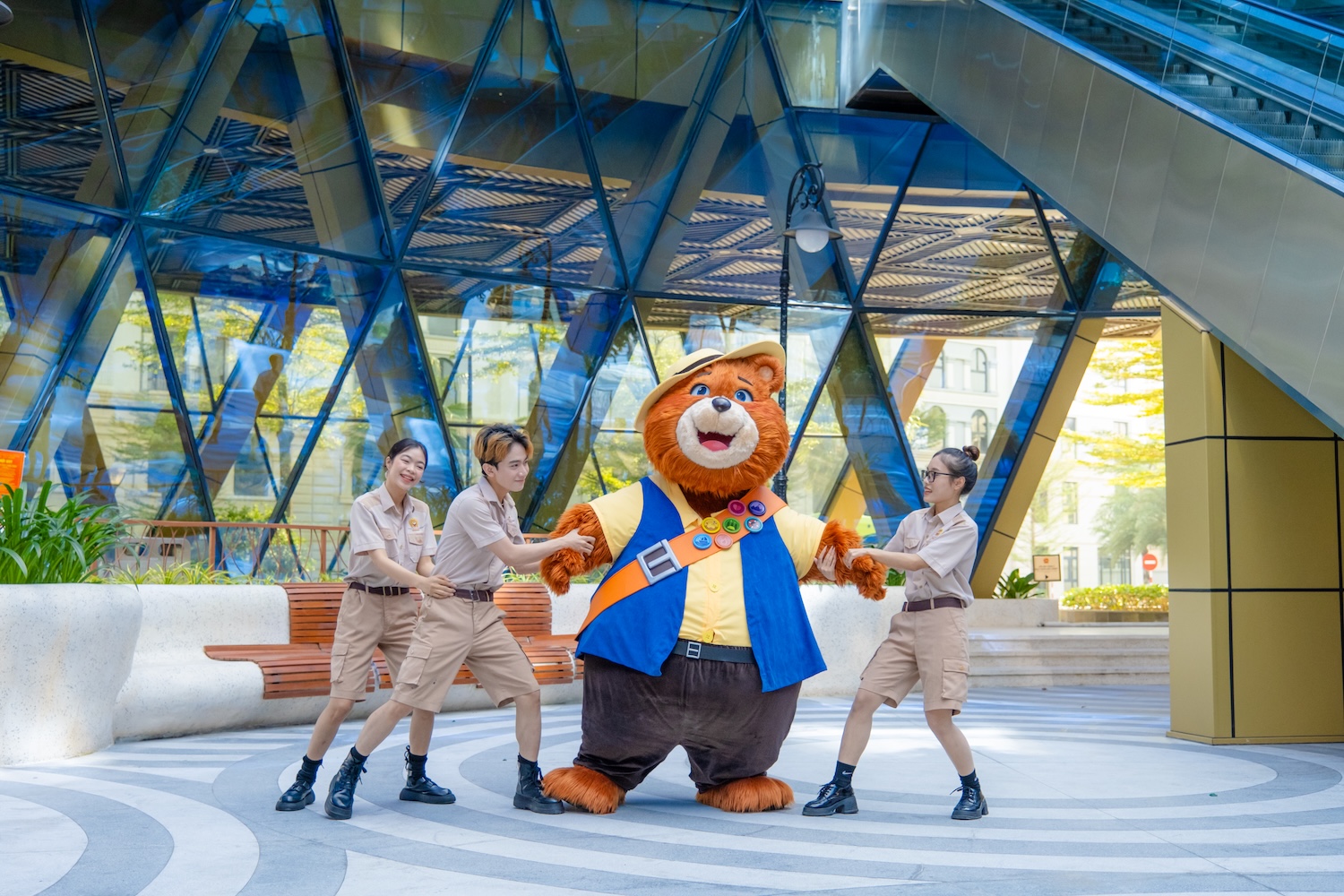 "Phu Quoc Essentials" Tour at Grand World