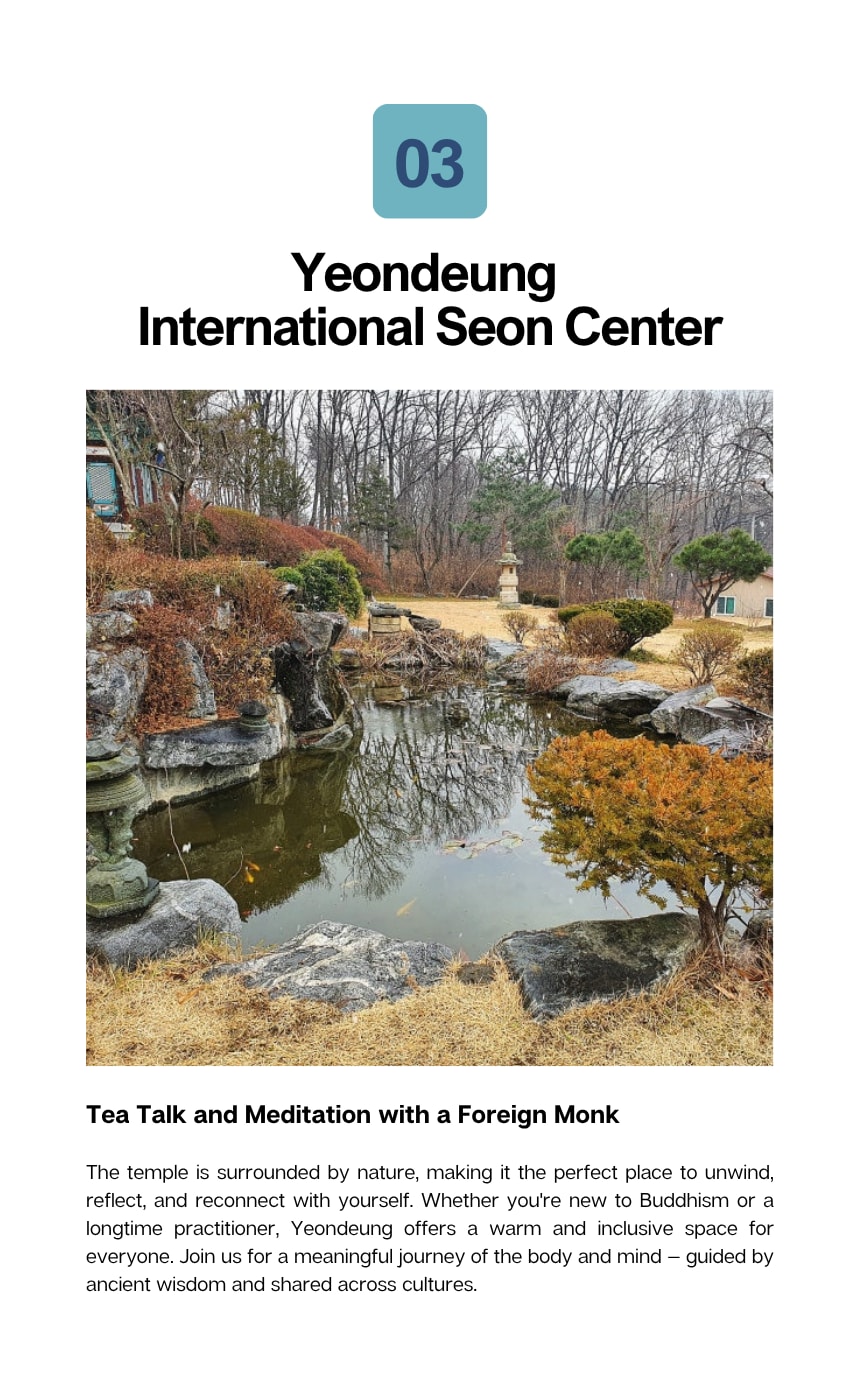 Incheon Wellness | MZ Generation's Go-To Routine Tour from Seoul