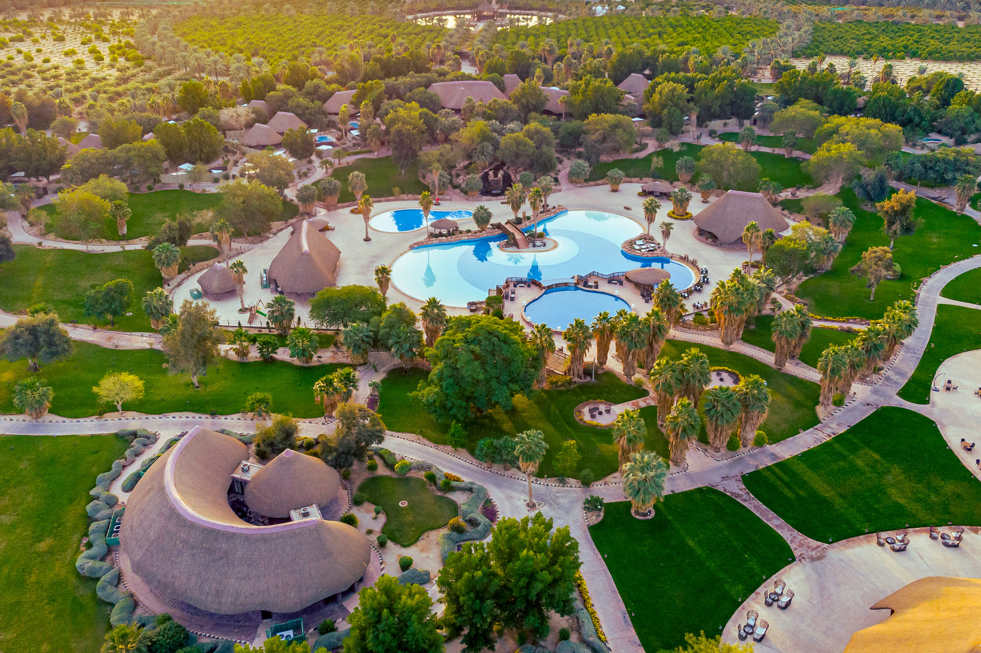 Nofa Resort Day Pass