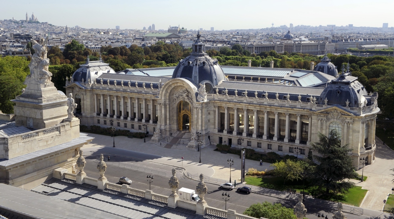 [SALE] Skip-the-Line Entry to Paris' Petit Palais Museum - Ticket KD