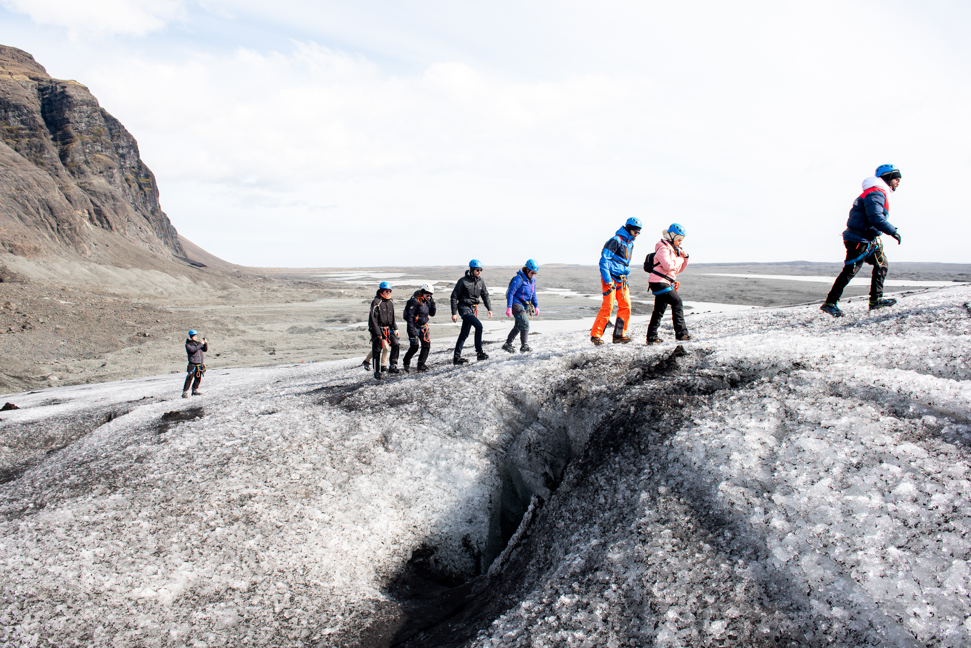 Jökulsárlón: Trek the Largest Glacier In Iceland