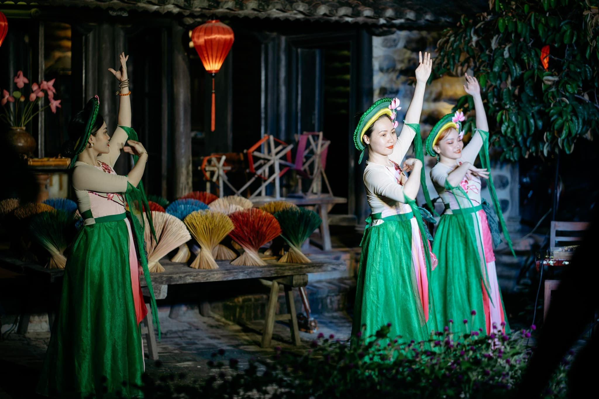 芽莊古餐廳 (Nha Trang Xua Restaurant) 自助餐體驗