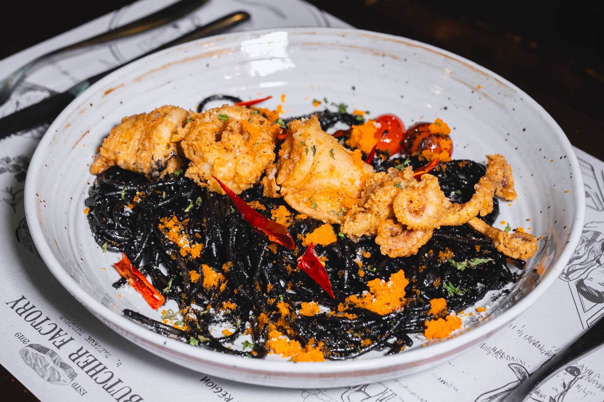 Butcher Factory от Bangkok Butcher Premium Steakhouse