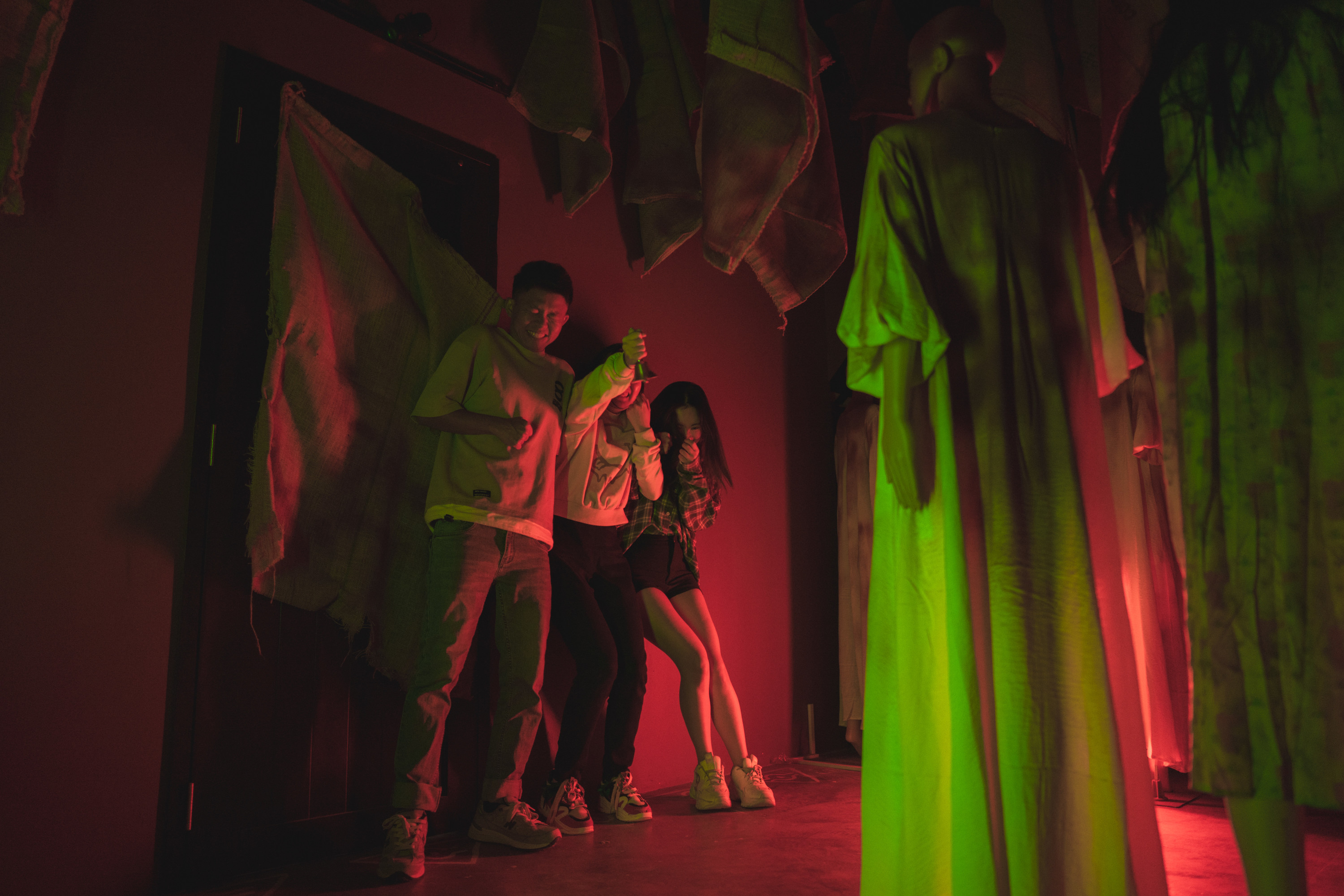 LOST in Melaka Escape Rooms Experience 