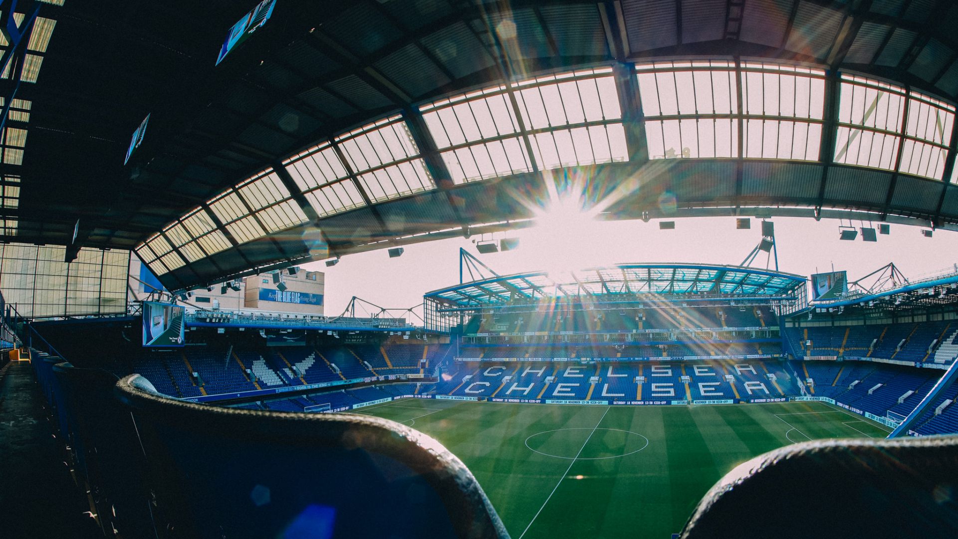 Chelsea FC Stadium Tour and Museum Ticket