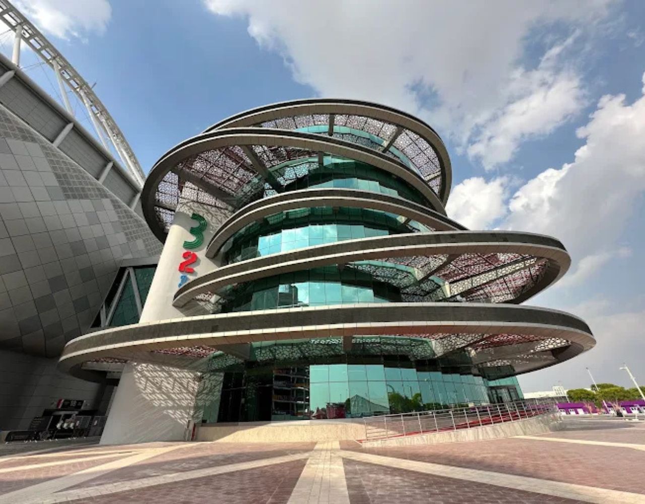 Doha 3-2-1 Qatar Olympic & Sports Museum Half-Day Historical Exploration