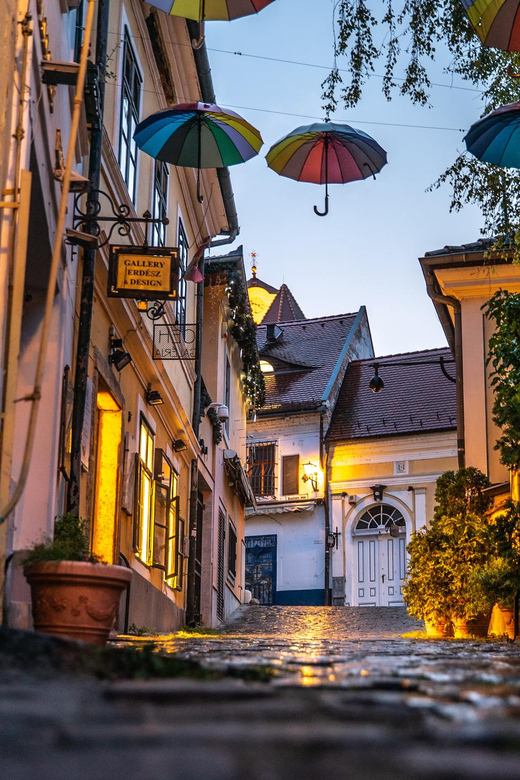 Day Trip to Szentendre from Budapest