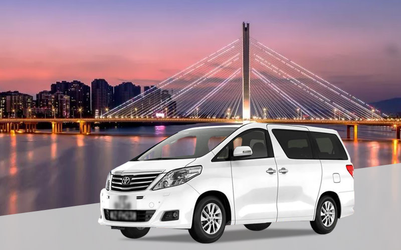 Huizhou to Hong Kong private transfer