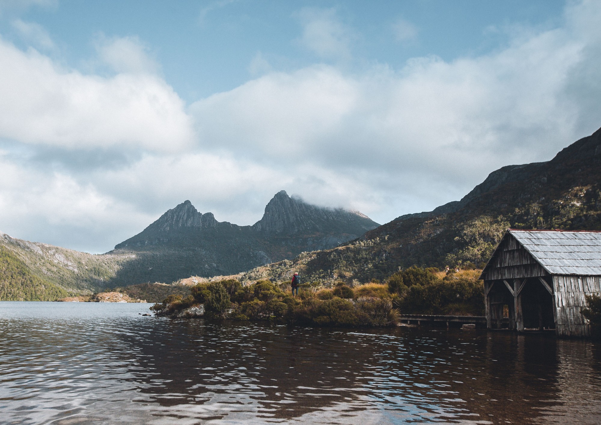 Hobart to Cradle Mountain to Launceston