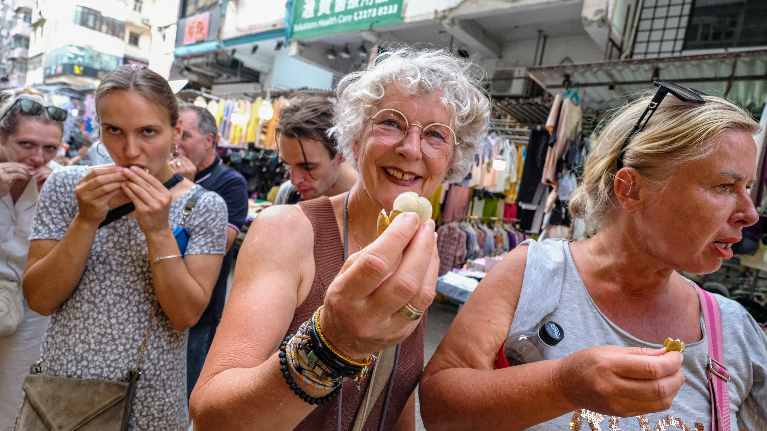 A Day in the life of a Hong Konger: Kowloon Free Walking Tour