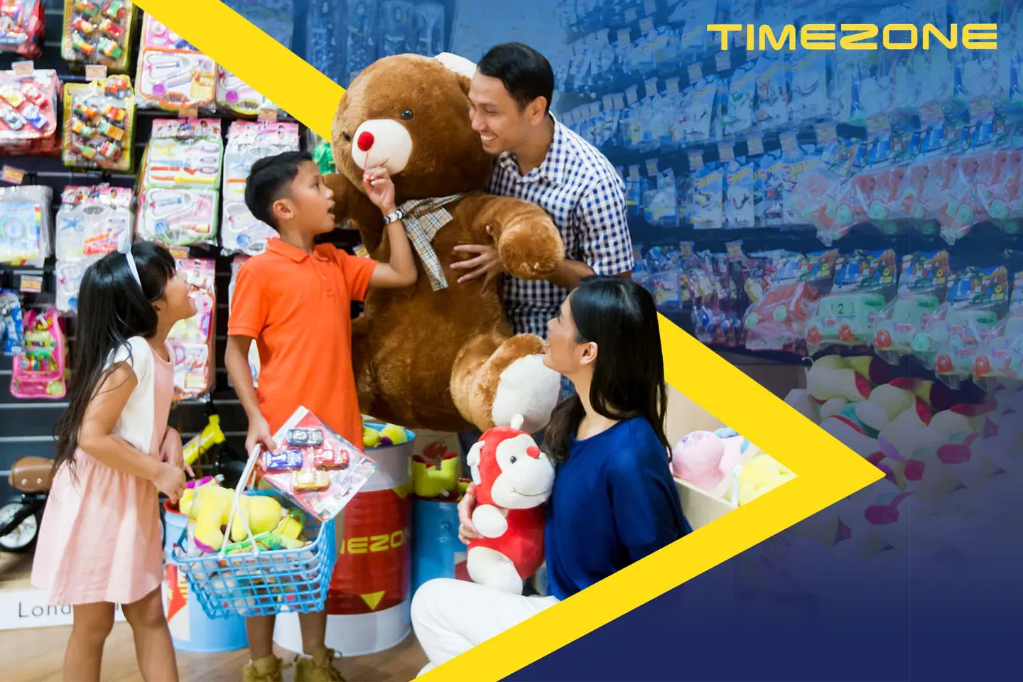 Timezone Malang Town Square Ticket in Malang