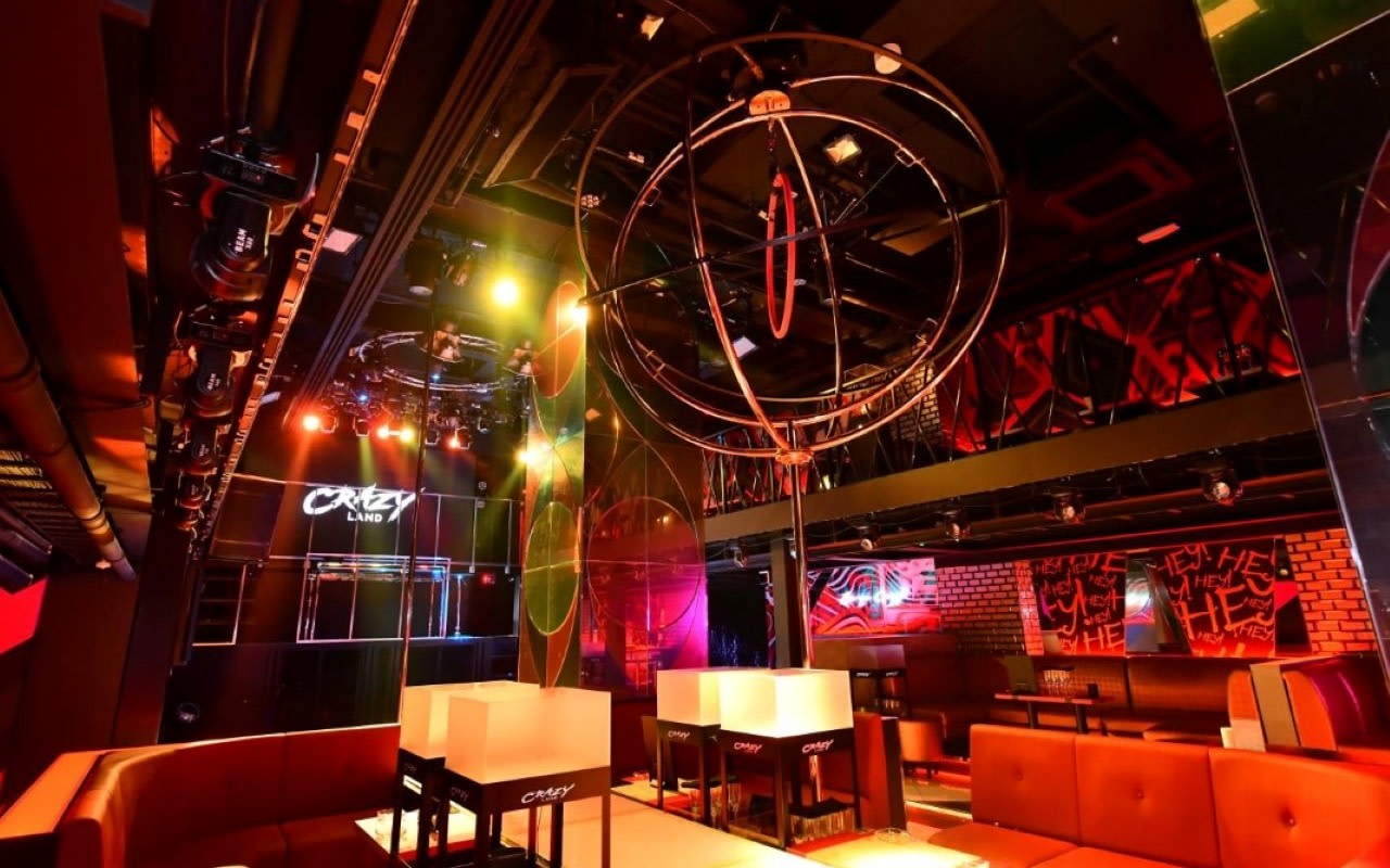 CHEVAL Admission Ticket with VIP Seating (Osaka)