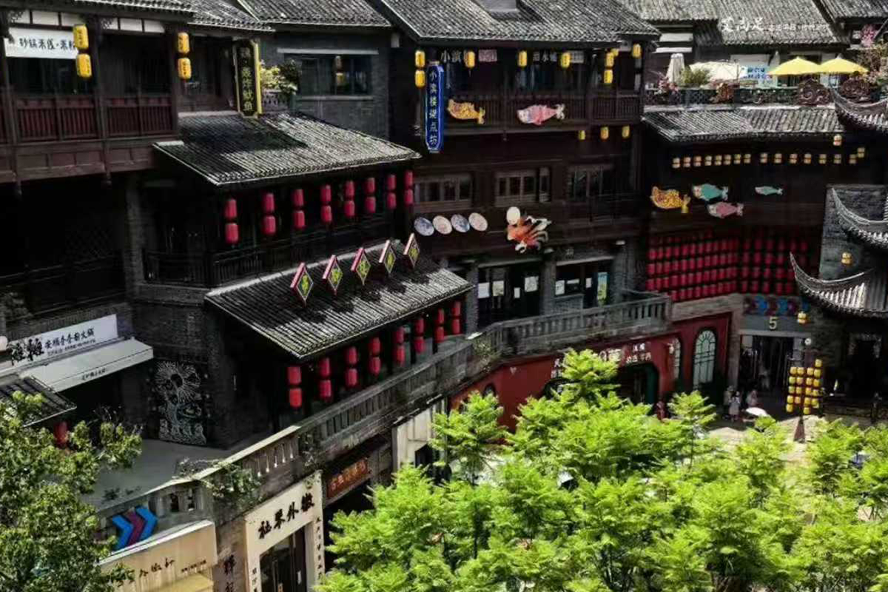 古鎮探秘-磁器口的正史野史&前世今生