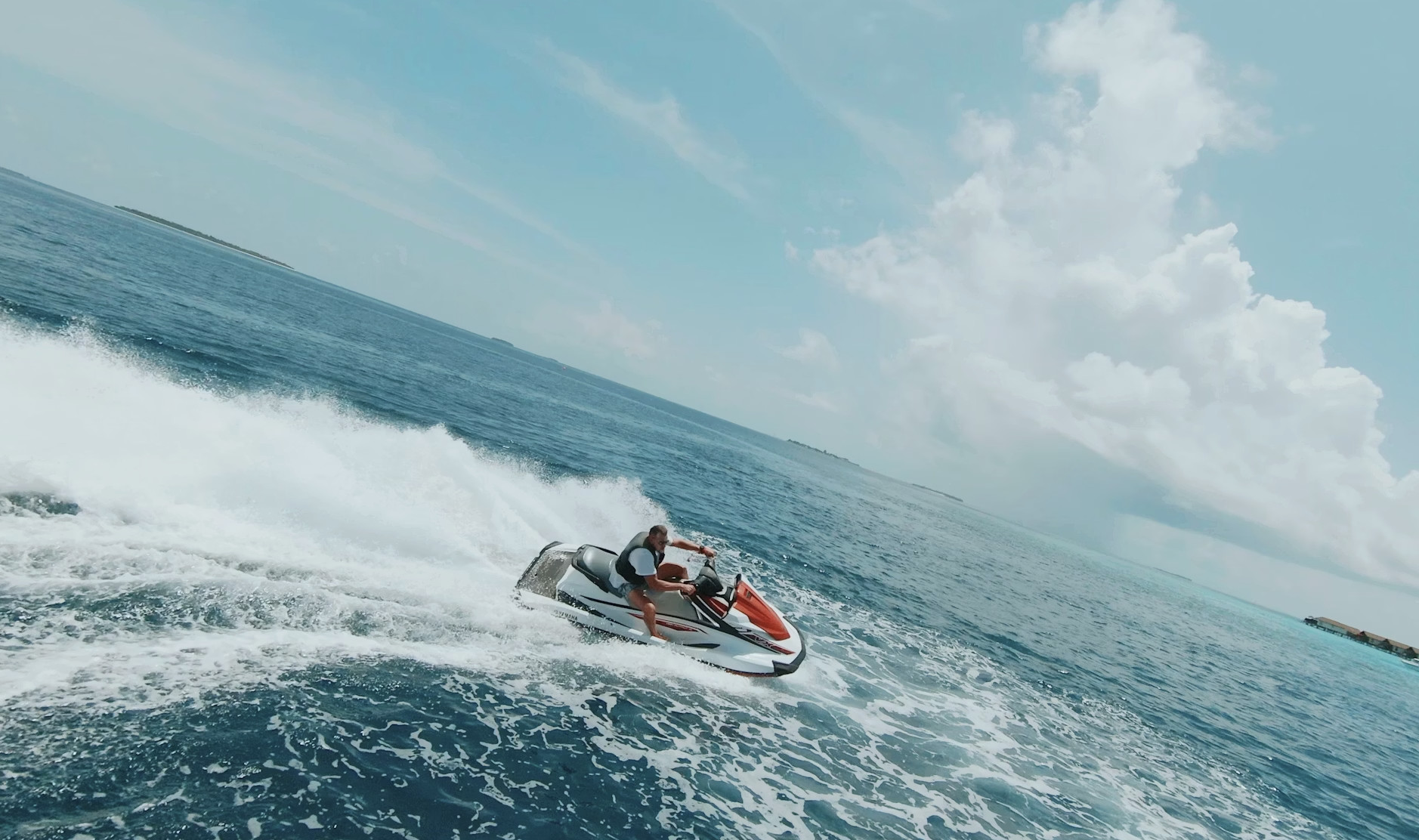 South Goa: Jet Ski Ride