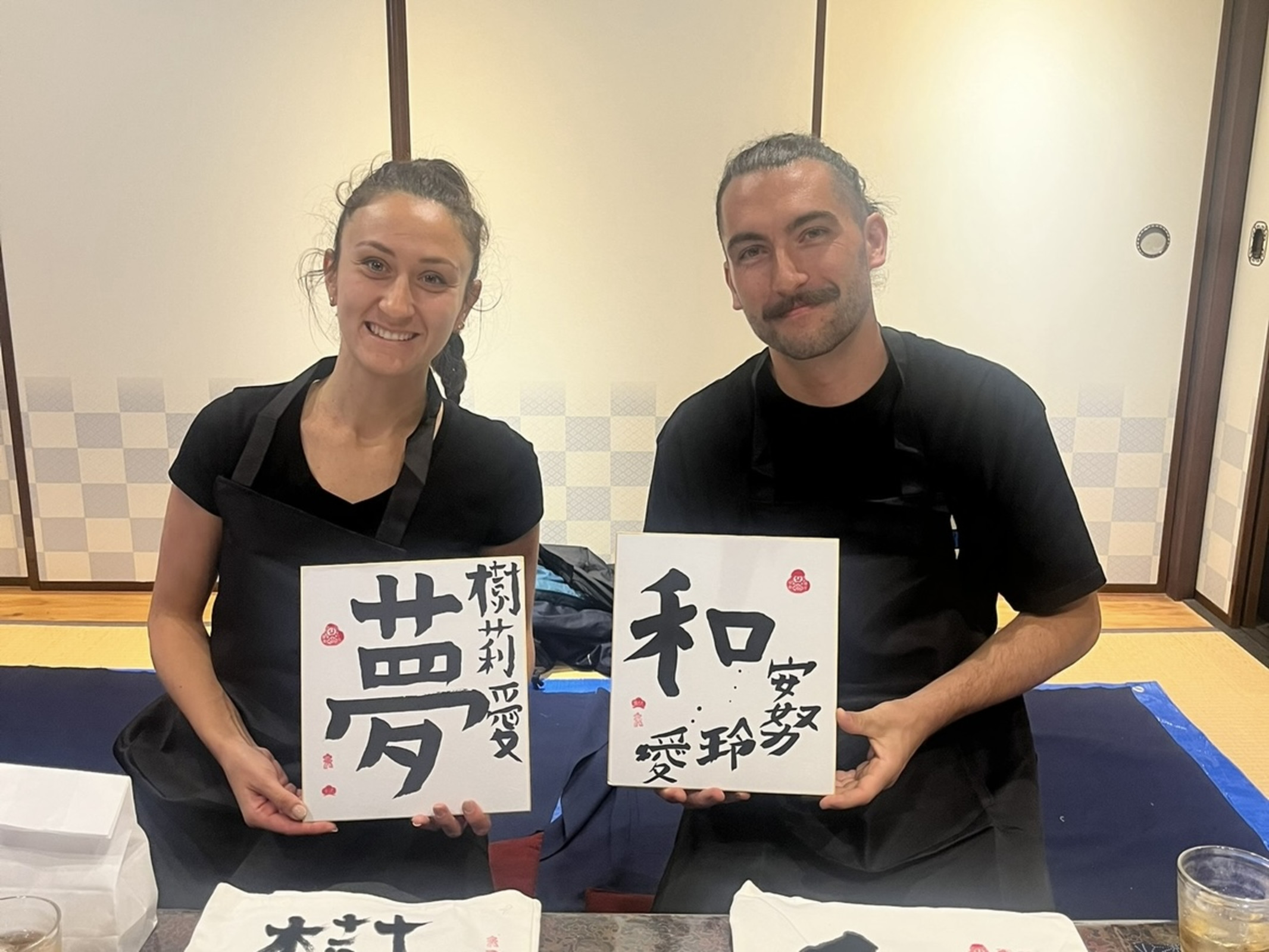 [Aventra]: Kanazawa Walk & Calligraphy Tour with ex-Pro