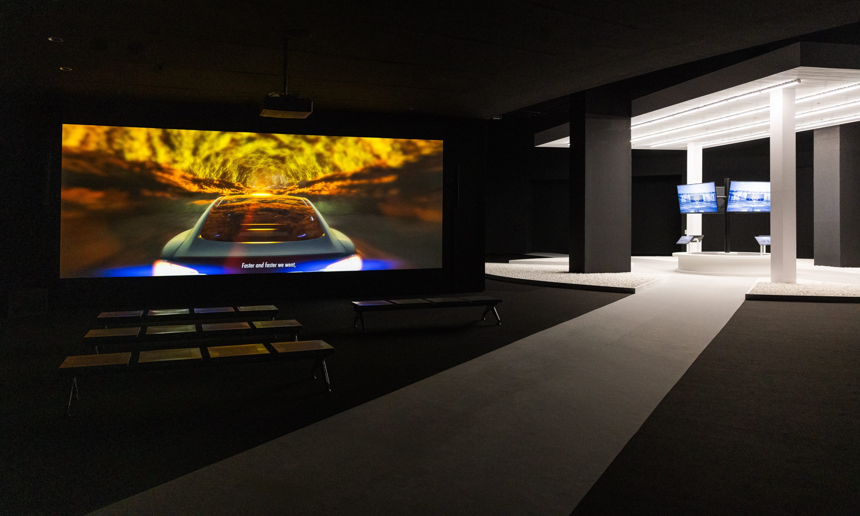 NOX: Confessions of A Machine, MBS, ASM, Technology, futuristic