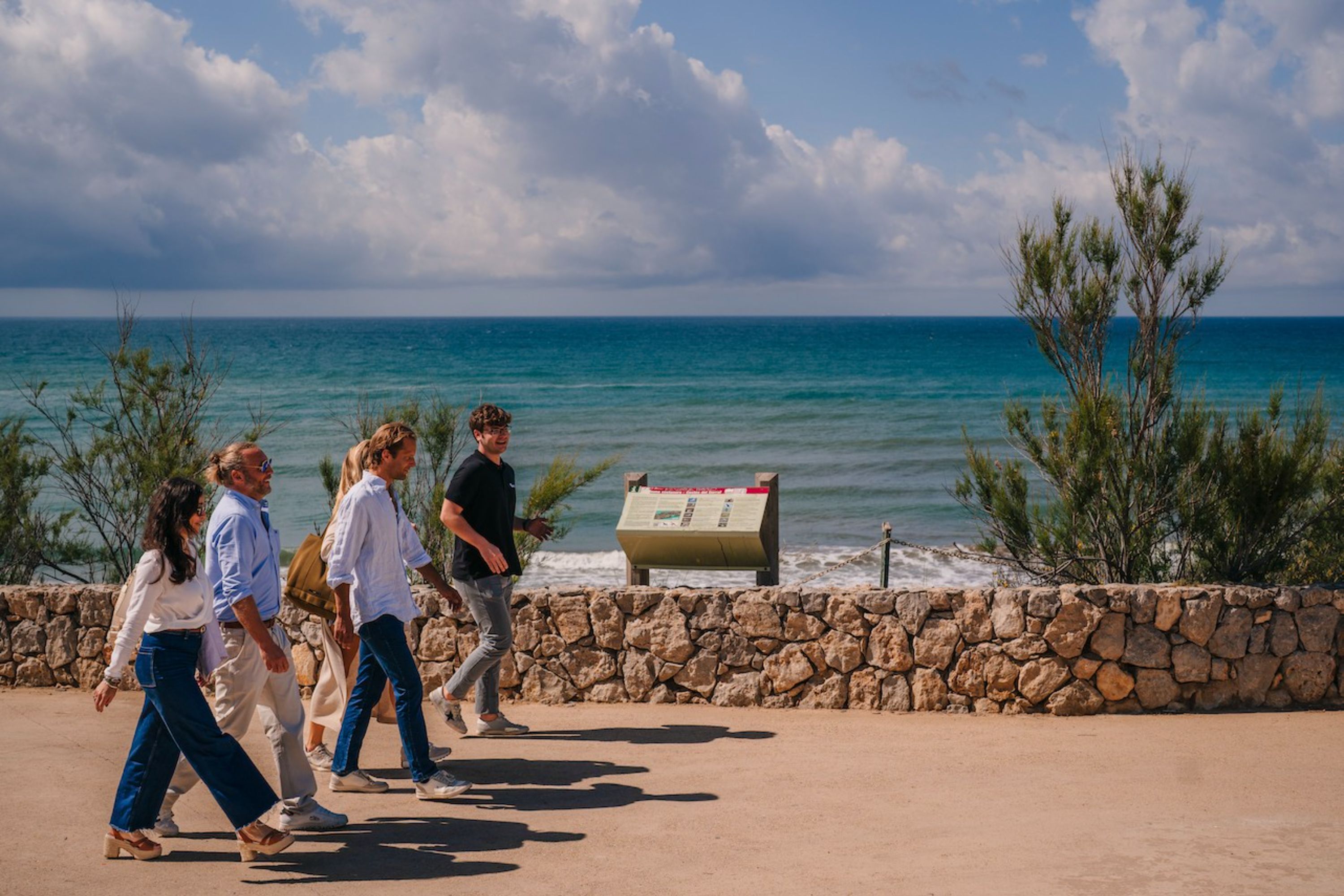 Montserrat Monastery, Sitges, and Wine Tasting Tour from Barcelona