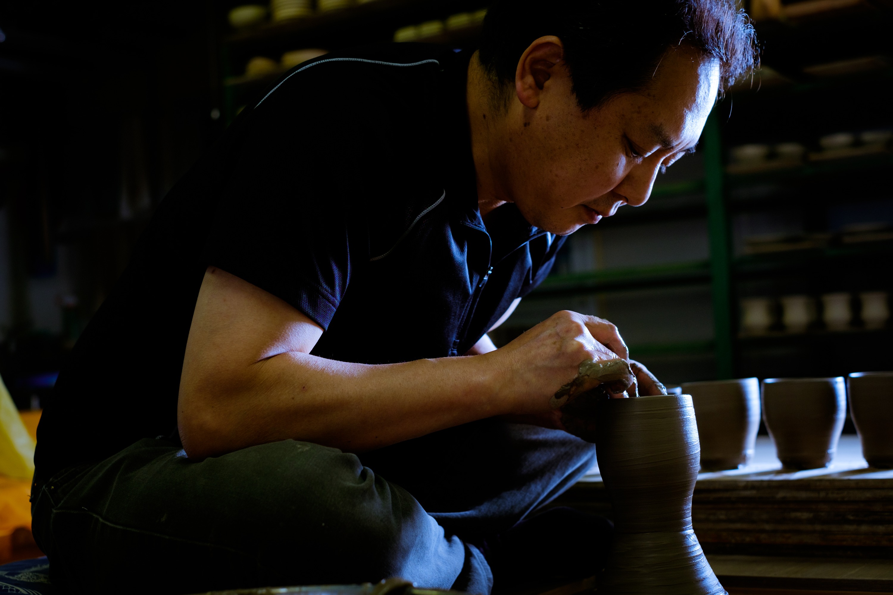 北海道陶藝體驗