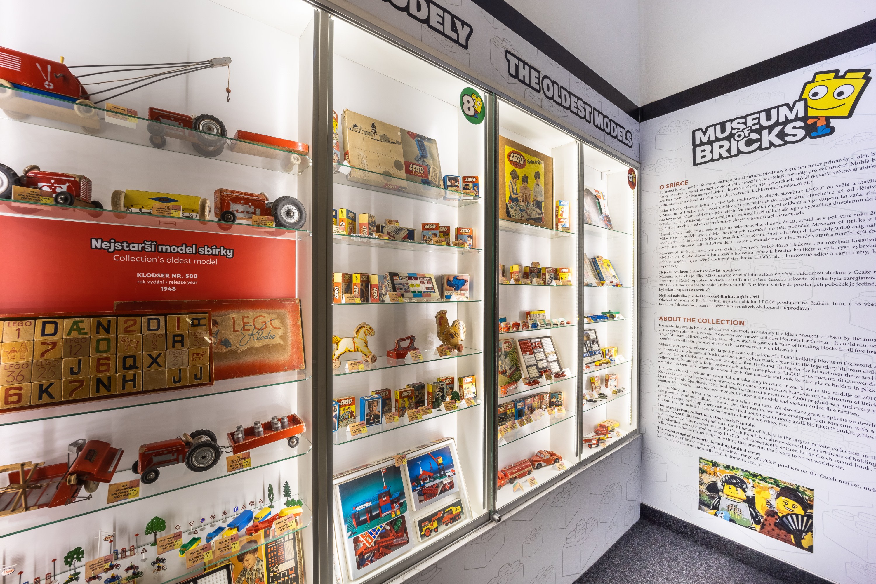 探索迷人的復古玩具收藏,一窺數十年來的童年歷史。 探索迷人的復古玩具收藏,一窺數十年來的童年歷史。