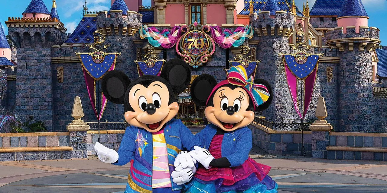 Disneyland California
