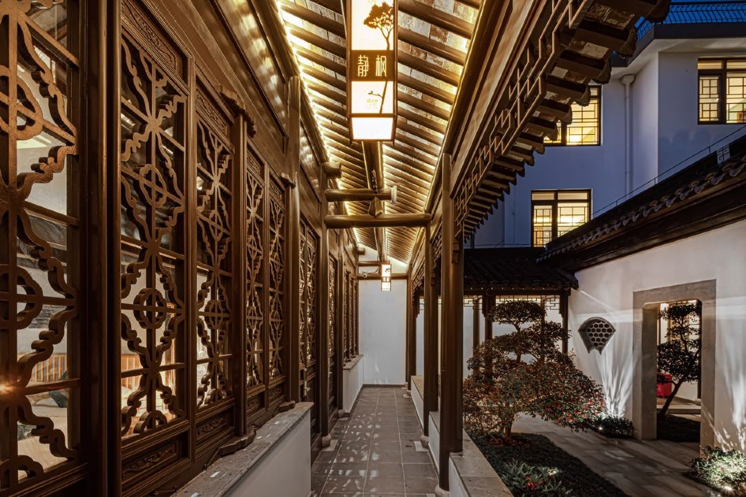 Suzhou Wenlv Gusu Courtyard · Cangxi Mansion Accommodation Package