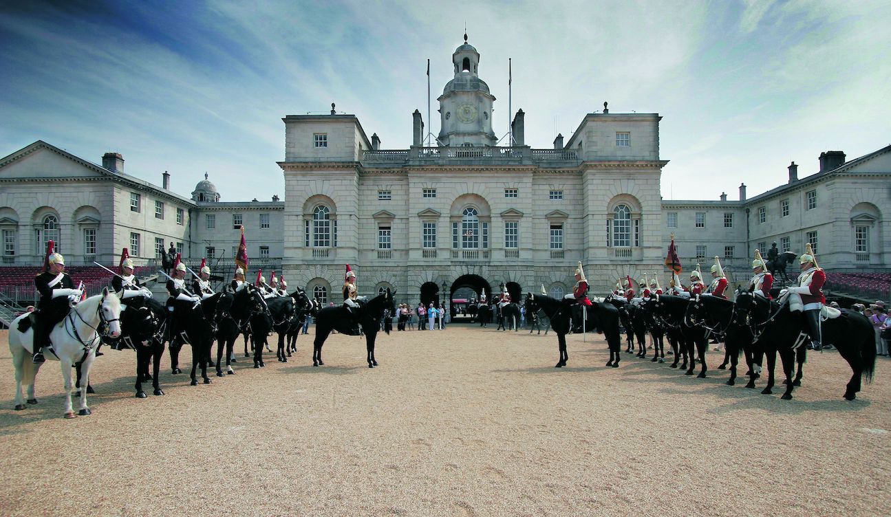 household cavalry museum entrance fee