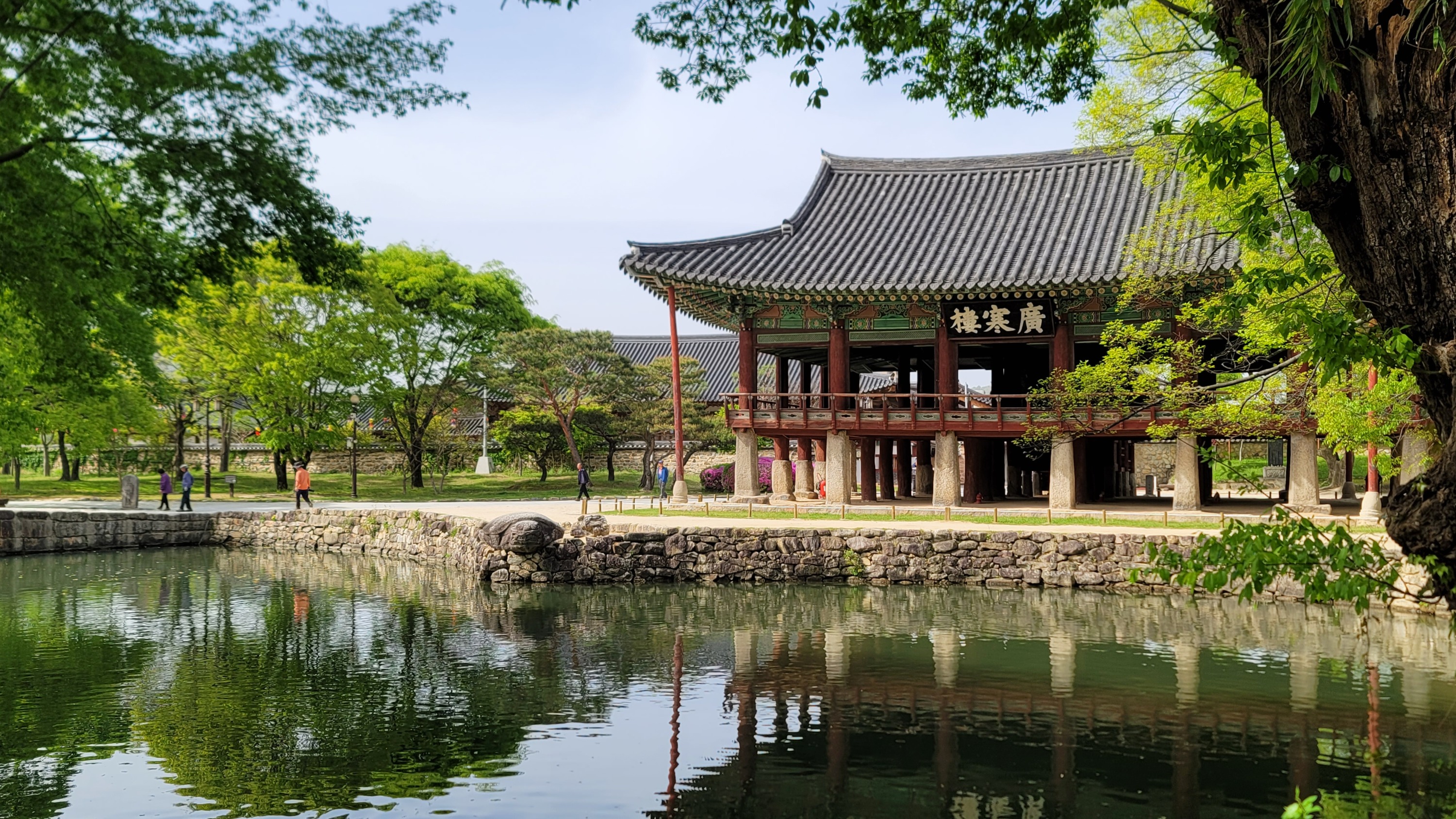 Namwon Gwanghallu pavilion garden & Suncheon National garden Tour