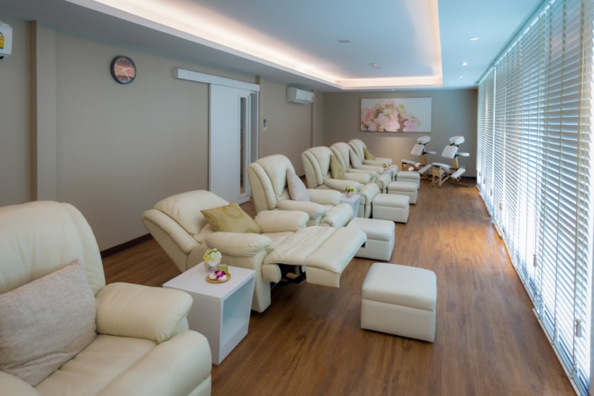 曼谷 Let's Relax Spa 按摩體驗（Suan Phlu 分店）