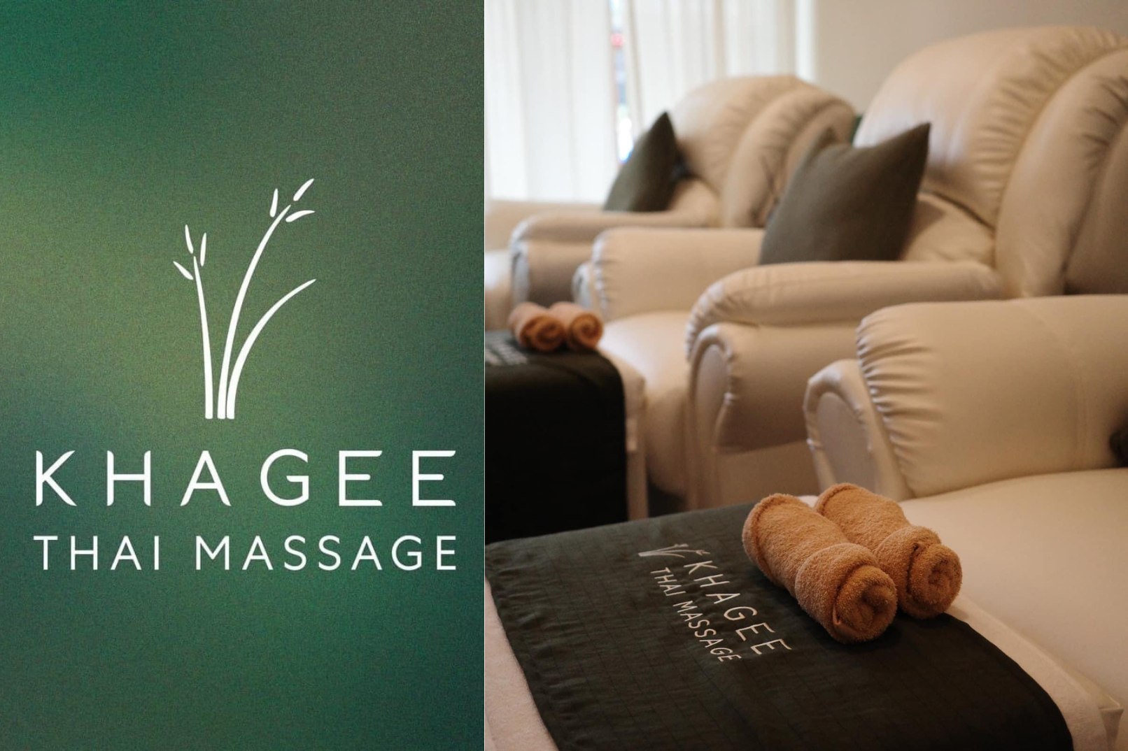 Khagee Thai Massage Experience in Bangkok