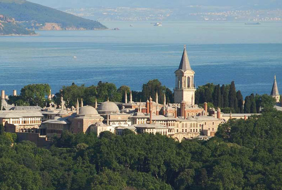 Topkapi Palace Museum Skip the Line Ticket with Guided Tour