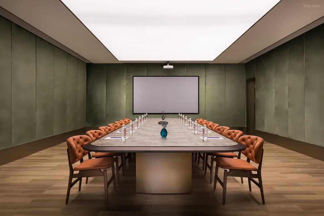 [Near Shanghai Railway Station] Shanghai Jing'an Manxin Hotel Accommodation Package