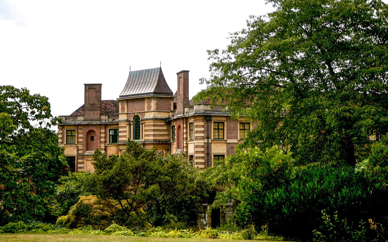 Eltham Palace and Gardens Ticket