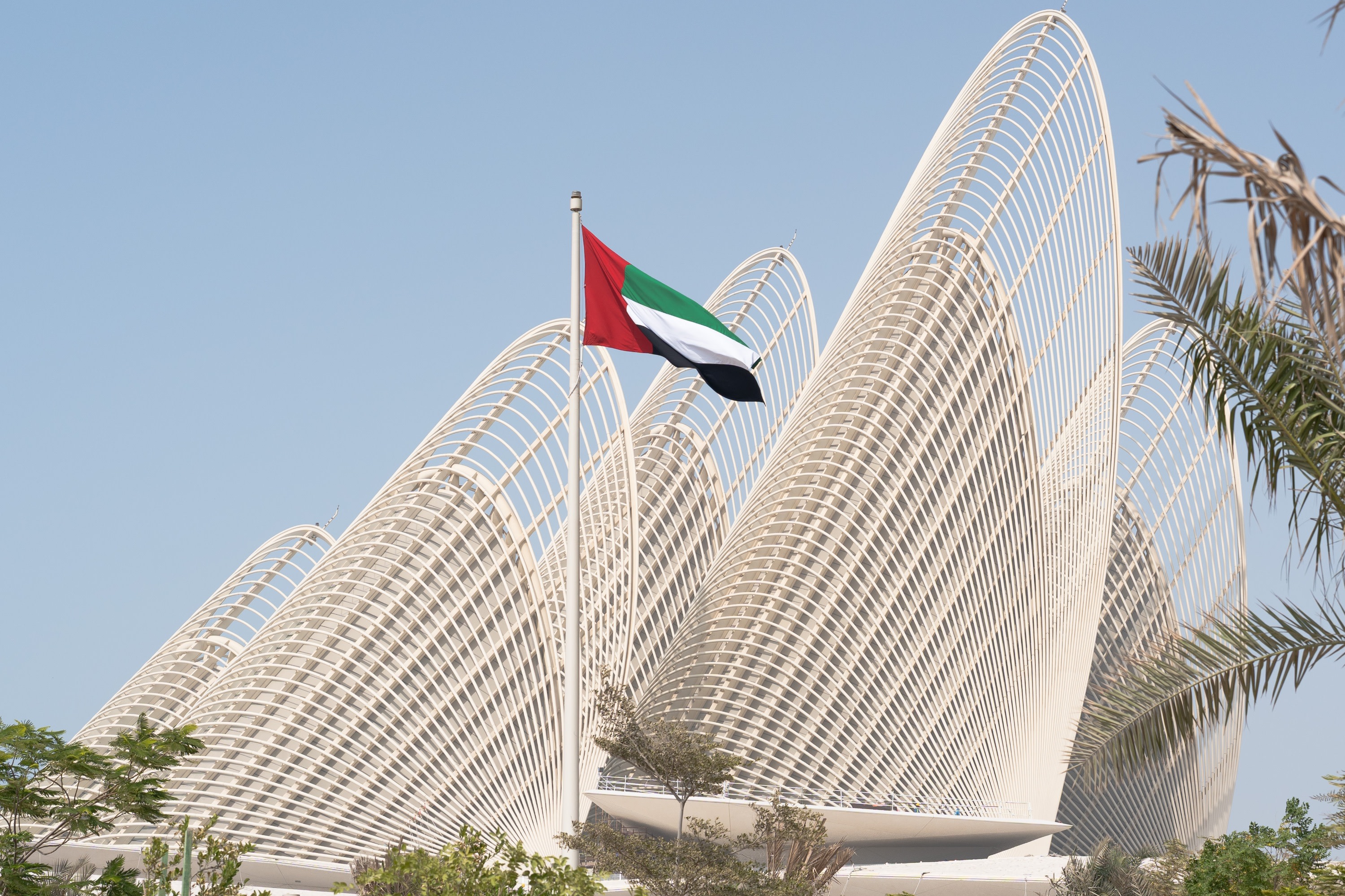 Zayed National Museum Ticket in Abu Dhabi